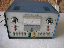 New Electronics LX459 Magazine