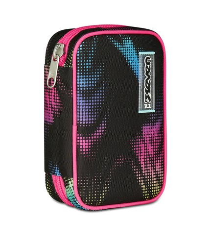 Seven speed pad - speed, case