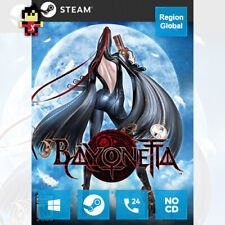 Bayonetta per PC Gioco Steam