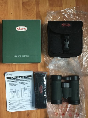 Kowa bdii 8x32 binocolo - bdii,
