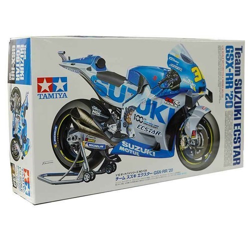 Tamiya 14139 moto suzuki - moto,