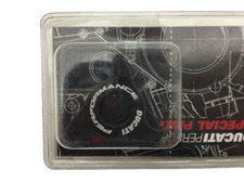 COPPIA REGISTRI DUCATI 749 1098 PERFORMANCE FORCELLE OHLINS NERI CD 96644608B