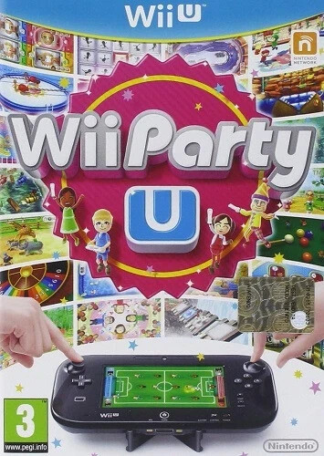 Wii party per nintendo - u,