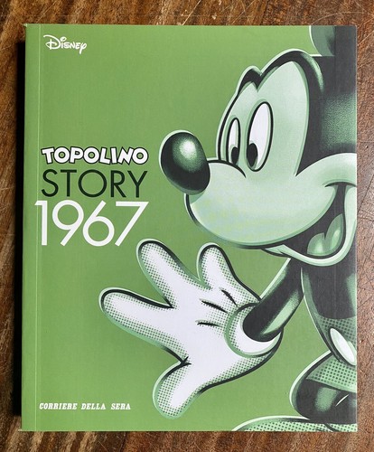 Topolino story serie - 1a,