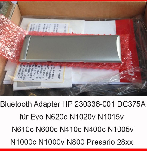 Modulo bluetooth compaq - hp,