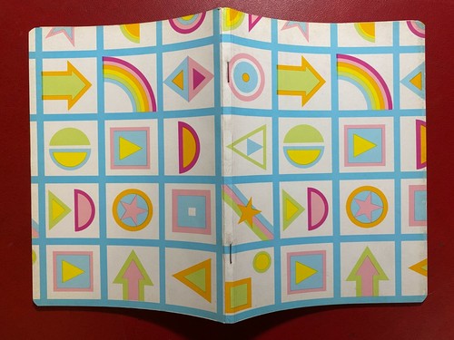 Simboli astratto quaderno - simboli,