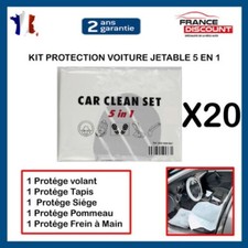 20 Kit di Protezione Officina