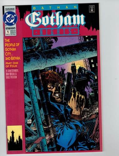 Complete batman gotham nights - complete,