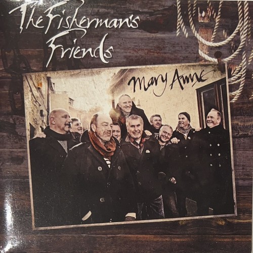 The fisherman friends - the,