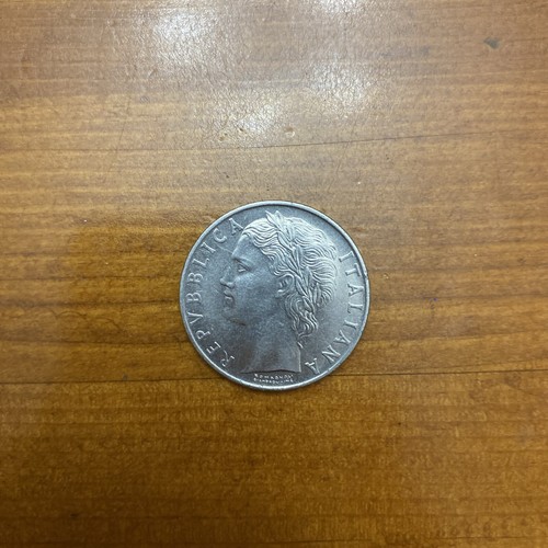 Italy 100 lire 1957 - italy,