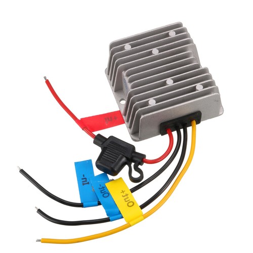 Regolatore convertitore - , di