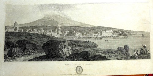 Smyth catania sicilia veduta - smyth,