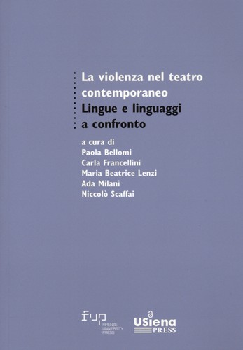 Violenza nel teatro - nel,