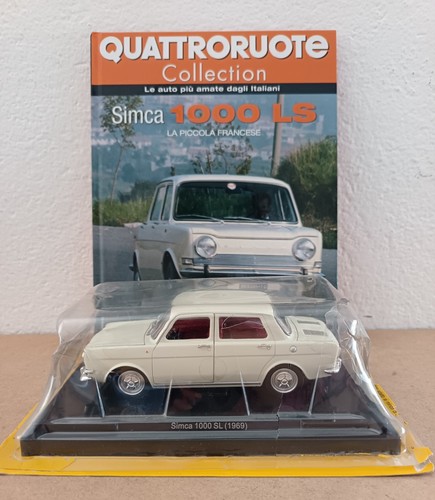 1074a simca 1000 1969 - 1074a, sl