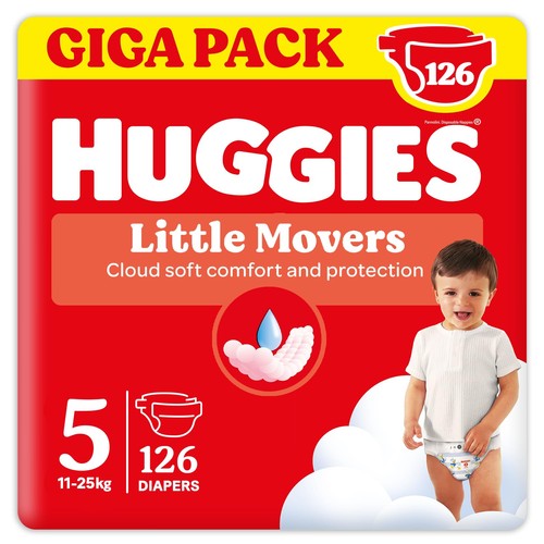 Huggies pannolini little - huggies,