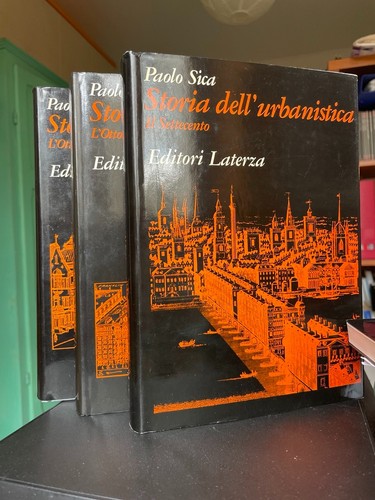Storia dell urbanistica - storia, –
