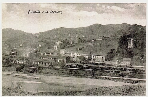 Busalla genova panorama e - ,