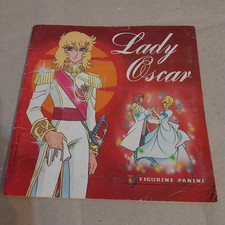 Lady Oscar Album Panini NON