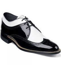 Scarpe Stacy uomo Wingtip