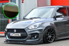 Spoiler anteriore spoiler