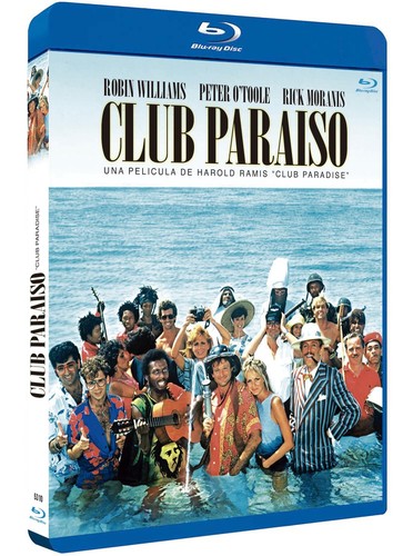 Club paraíso - (1986),