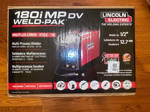 Lincoln electric 180i dv - 180i,
