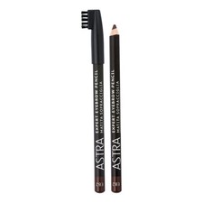 ASTRA - Expert Eye Brow Pencil - Matita Sopracciglia Con Pettinino N. Eb2 Dark B