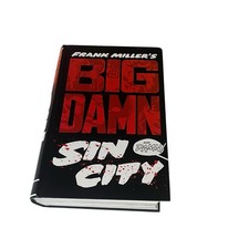 Frank Miller's Big Damn Sin