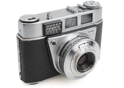 Kodak retinette mm - kodak, ib