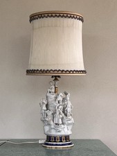 Lampada tavolo in - 🔵,
