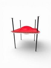 Lampada Da Tavolo Palafitta