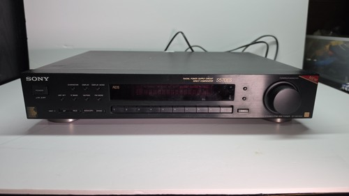 Sintonizzatore sony - sintonizzatore, fm/am