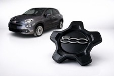 Coprimozzo Fiat 500X NERO