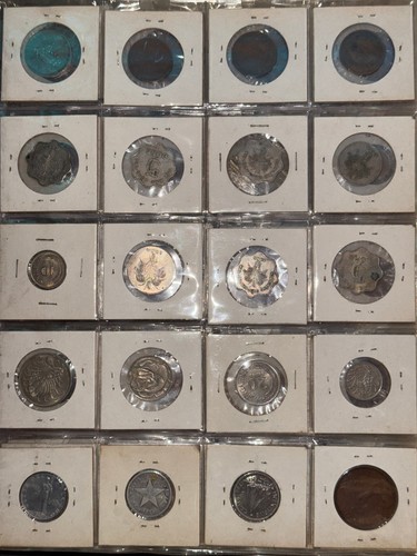 Lotto monete vintage tutto - monete,
