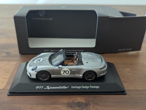 Porsche 911 speedster - porsche,