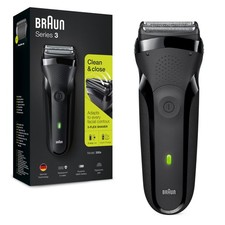 Braun Series 3 300 Rasoio Da