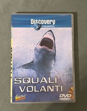 DVD DISCOVERY CHANNEL SQUALI