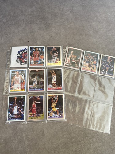 Panini full set nba basketball - full,