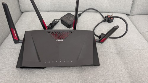 Asus ac88u ac3100 - asus,