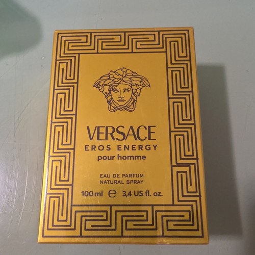 Versace eros energy poure - versace,
