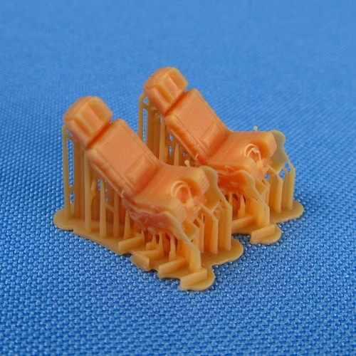 Set dettagli sedili - , 1/72