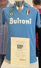 Maglia Napoli 87/88 Diego