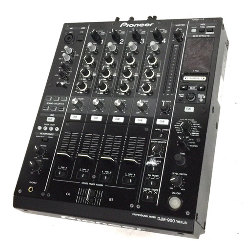 Pioneer djm 900nxs - djm-900nxs, mixer