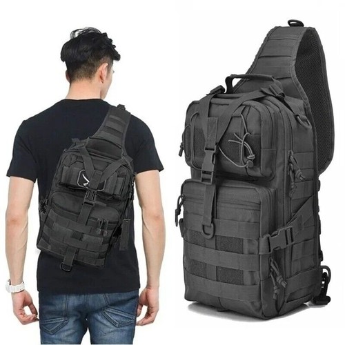Zaino militare compatto con
