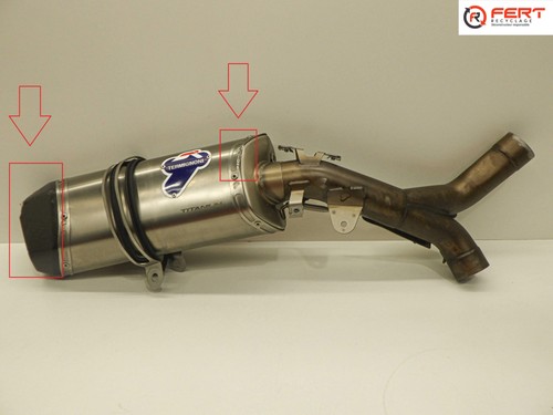 Silenzioso ducati 939 - silenzioso,