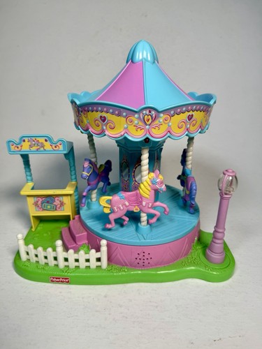 Fisher price loving family - fisher,