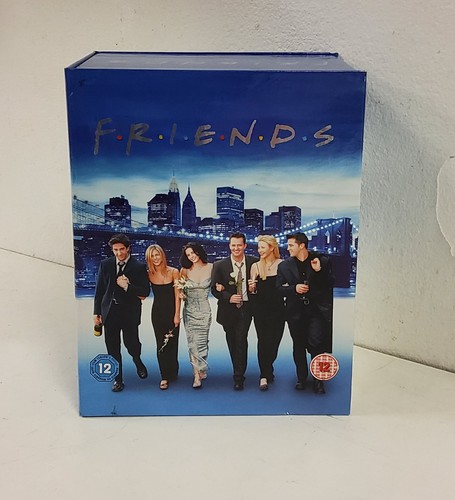 Friends complete series - complete,