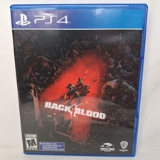 Back 4 Blood (Sony PlayStation