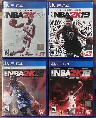 Lotto giochi ps4 nba 2k - lotto,
