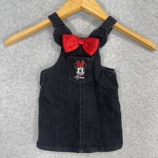 Vestito maglione denim Disney